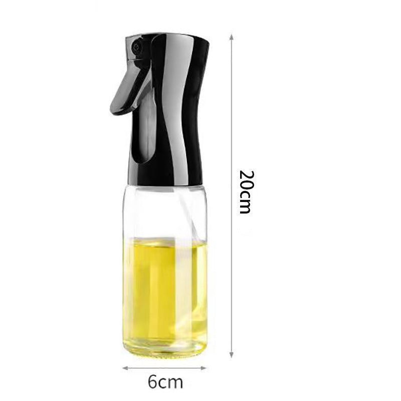 Portable Air Fryer Oil Spray