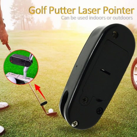 Golf Practice Putter Laser Pointer