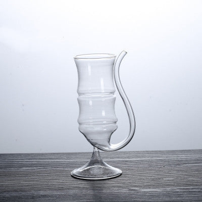 Household drinking glass