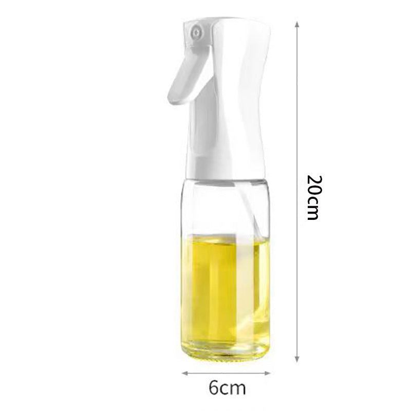 Portable Air Fryer Oil Spray