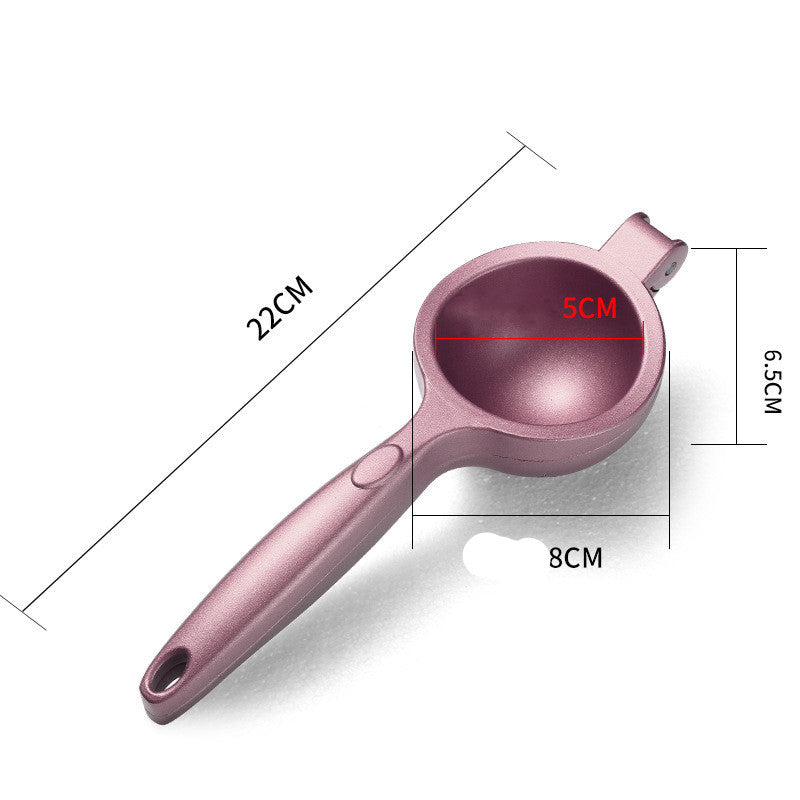 Squeezer Lemon Juice Squeezer Manual 304 Stainless Steel Fruit Orange Juice Squeeze