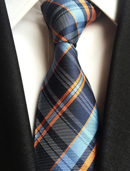 Series Men's Business Tie