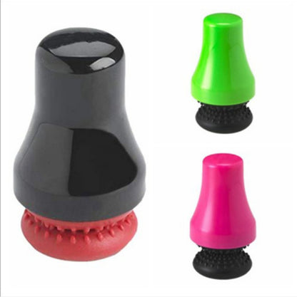 Silicone Magnetic Cleaning Brush Industrial Cleaner Glass Spot Bottle Rubber Long Scrubber Corner