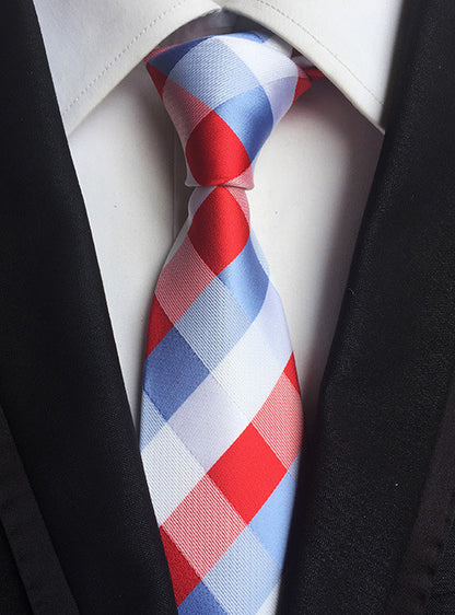 Series Men's Business Tie