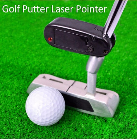 Golf Practice Putter Laser Pointer