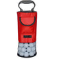 Detachable Portable Pick Up Retriever Zipper Storage Bag Ball Collector Outdoor Sport Gear