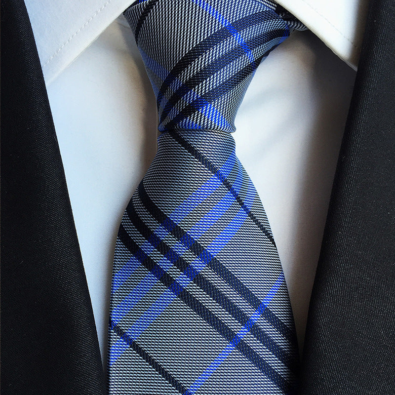 Series Men's Business Tie