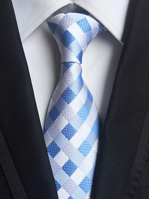 Series Men's Business Tie