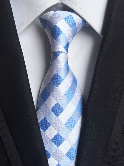 Series Men's Business Tie