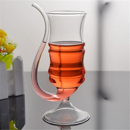 Household drinking glass