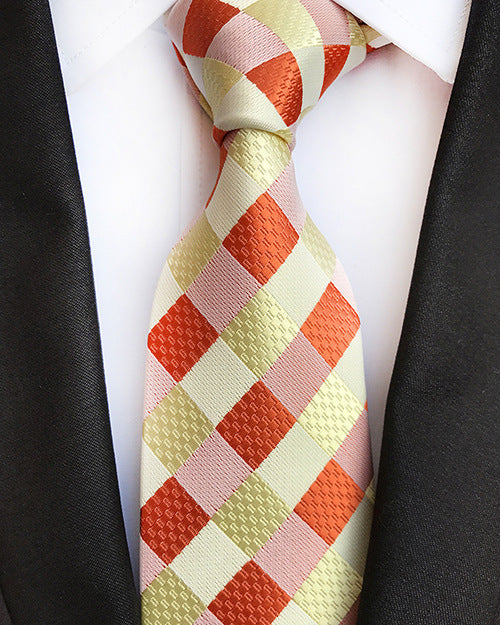 Series Men's Business Tie