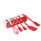 Silicone Kitchenware Baking Tool Egg Beater Scraping Five-piece Set