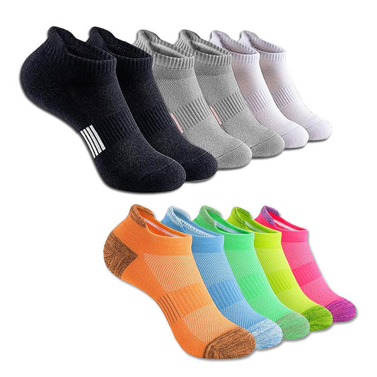 Couple 45 Plus Size Elastic Sports Socks