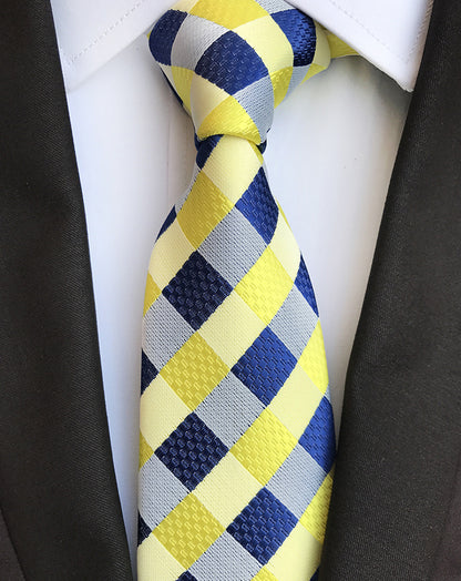 Series Men's Business Tie