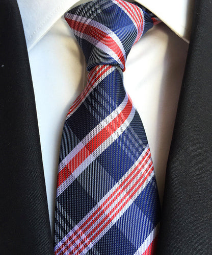 Series Men's Business Tie