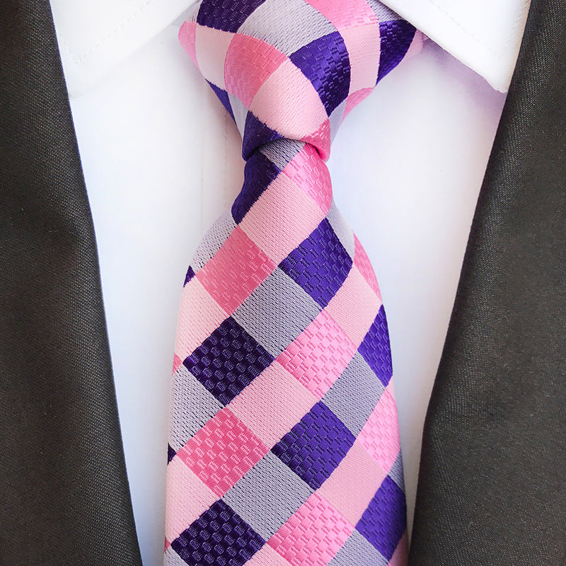 Series Men's Business Tie