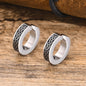 Jewelry Stainless Steel Corrosion Ear Clip Earrings