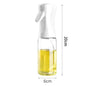 Portable Air Fryer Oil Spray