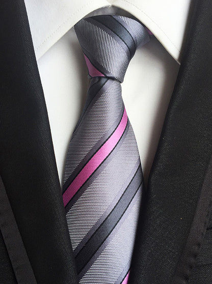 Series Men's Business Tie