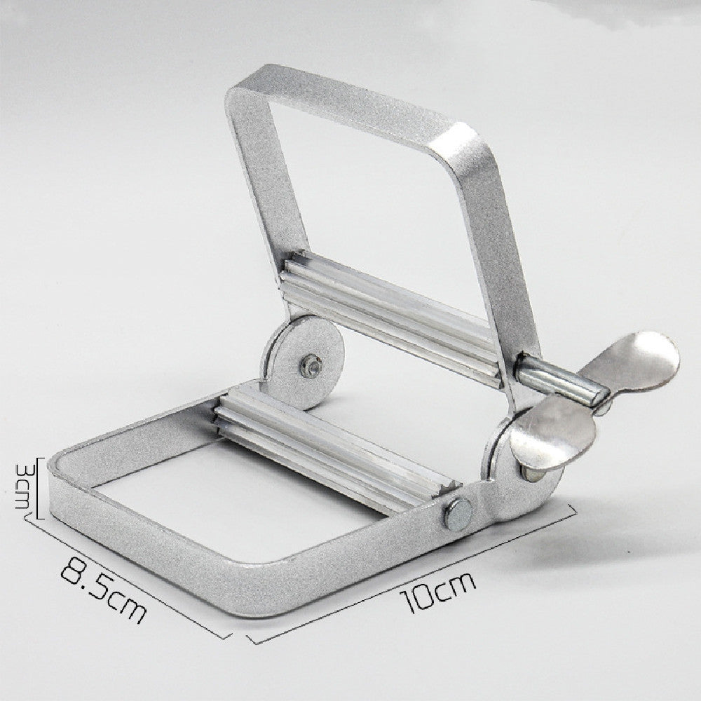 Metal Toothpaste Squeezer Tool Clip