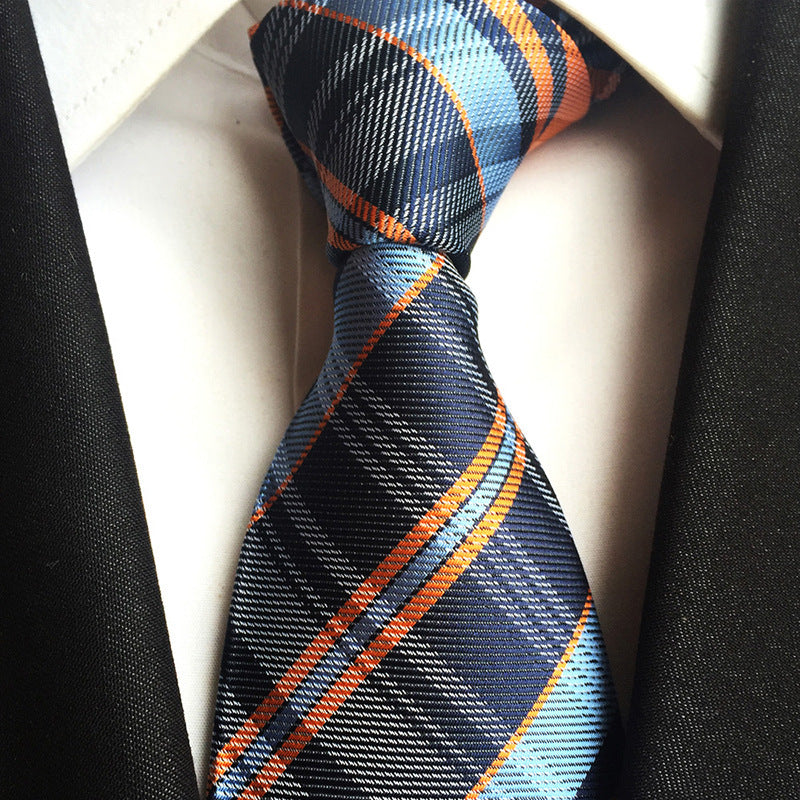 Series Men's Business Tie