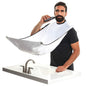 Creative Man Hair Beard Shaving Catcher Apron