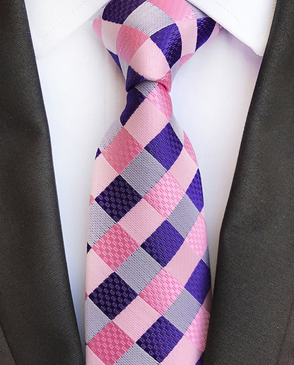 Series Men's Business Tie